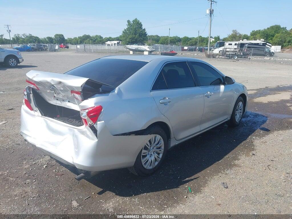 4T1BF1FK5EU812380 2014 TOYOTA CAMRY photo no. 4
