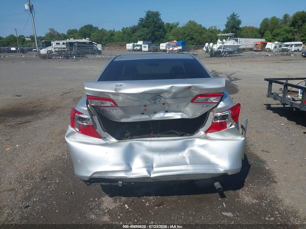 4T1BF1FK5EU812380 2014 TOYOTA CAMRY photo no. 6