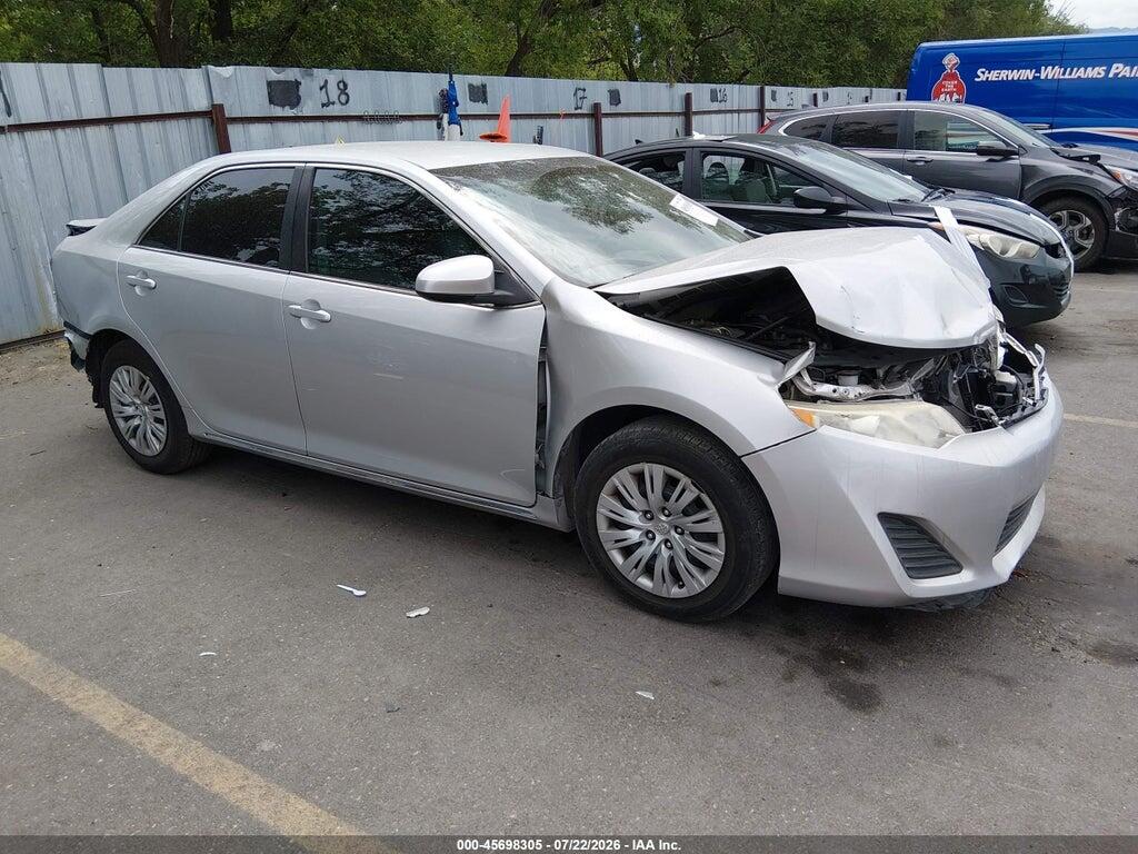 4T4BF1FK1ER362314 2014 TOYOTA CAMRY photo no. 1