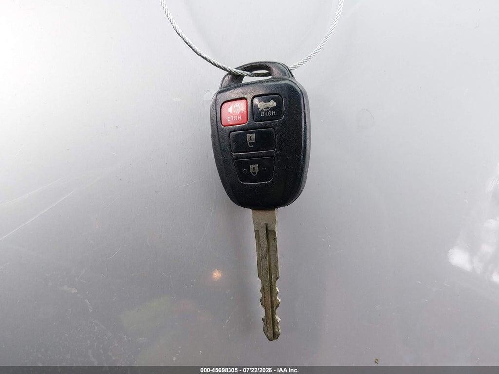 4T4BF1FK1ER362314 2014 TOYOTA CAMRY photo no. 11