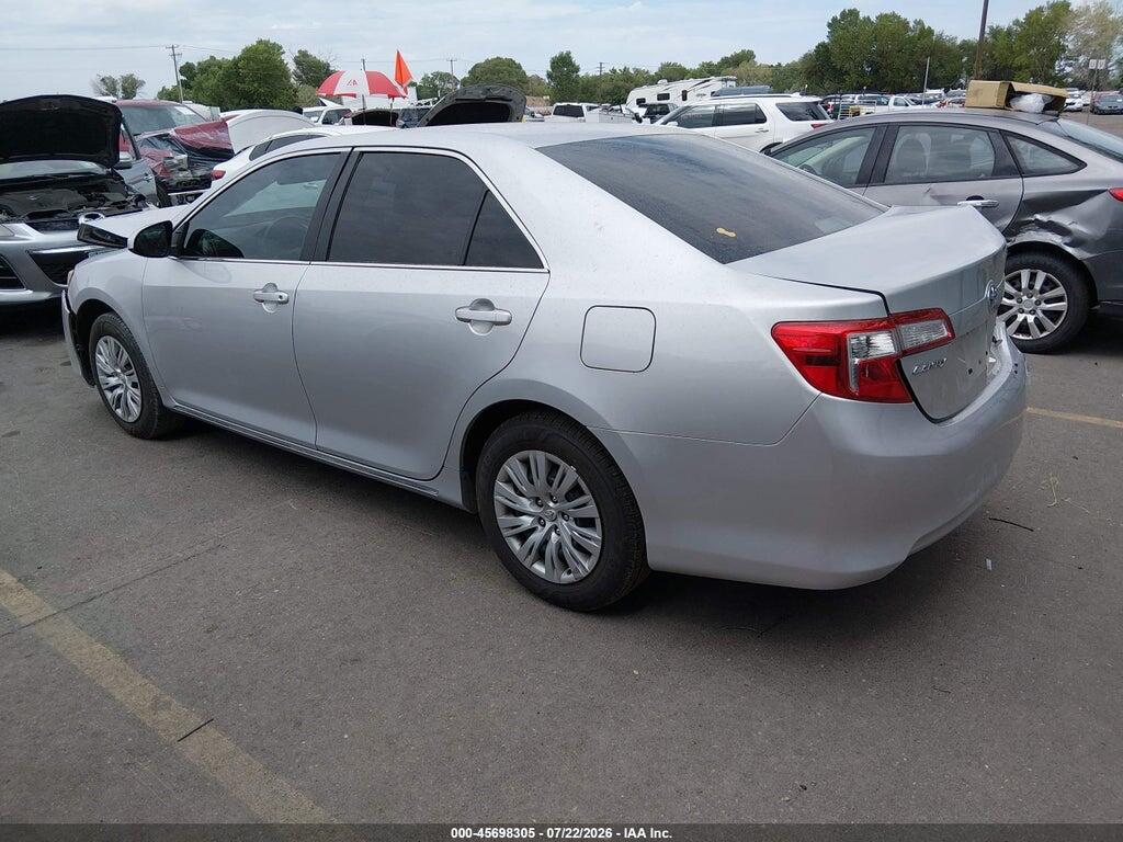 4T4BF1FK1ER362314 2014 TOYOTA CAMRY photo no. 3