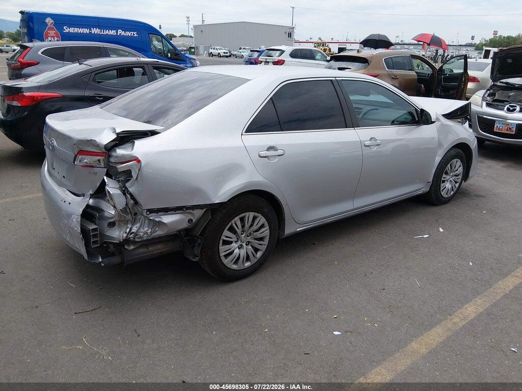 4T4BF1FK1ER362314 2014 TOYOTA CAMRY photo no. 4