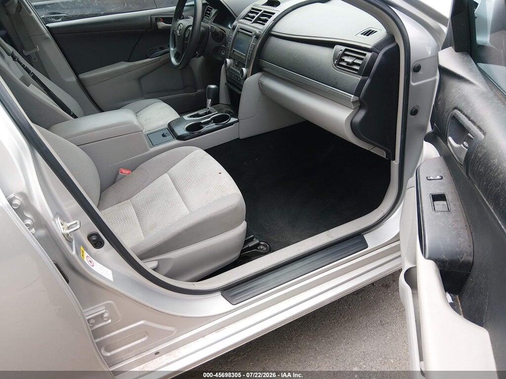 4T4BF1FK1ER362314 2014 TOYOTA CAMRY photo no. 5