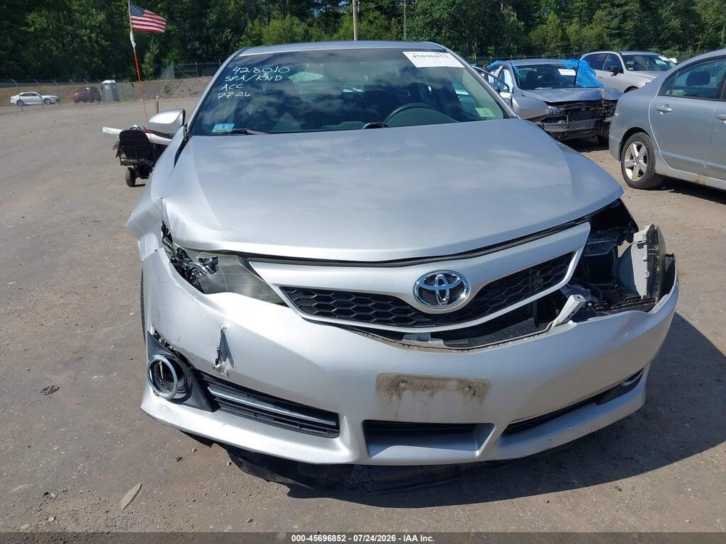 4T1BF1FK8EU367472 2014 TOYOTA CAMRY photo no. 12