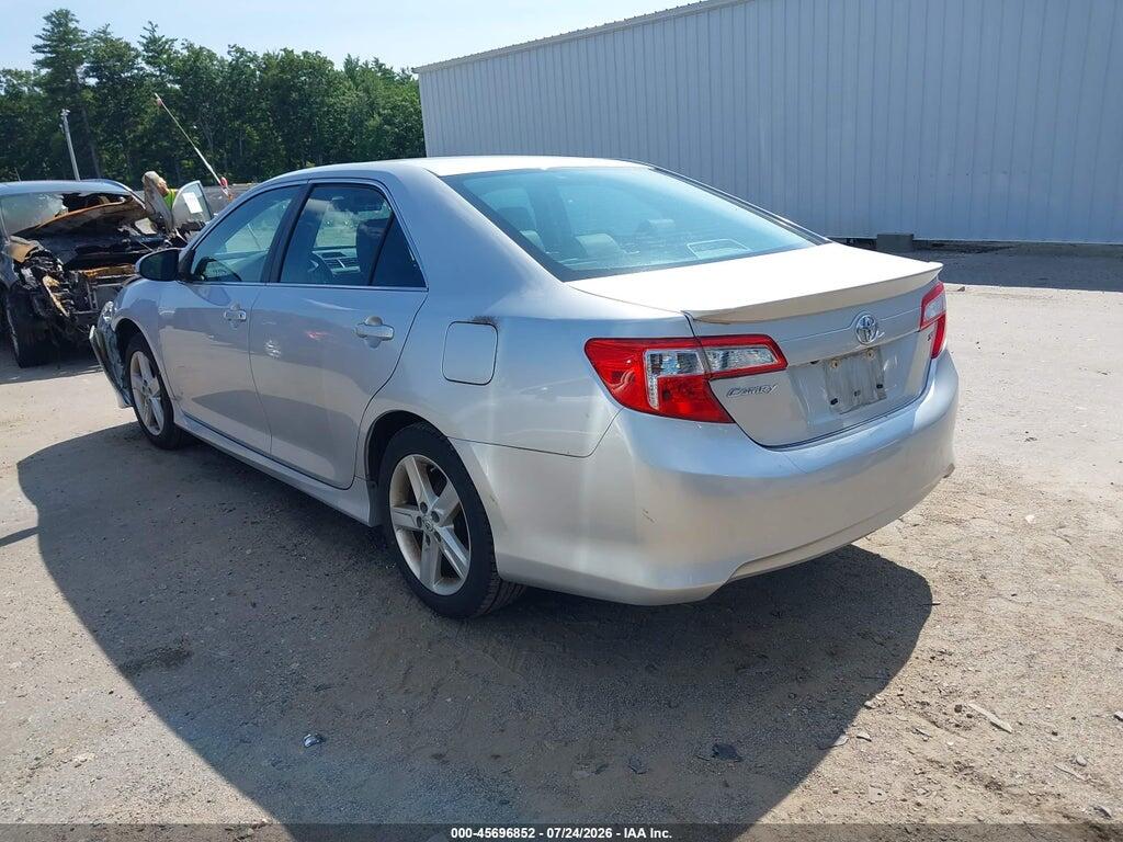 4T1BF1FK8EU367472 2014 TOYOTA CAMRY photo no. 3