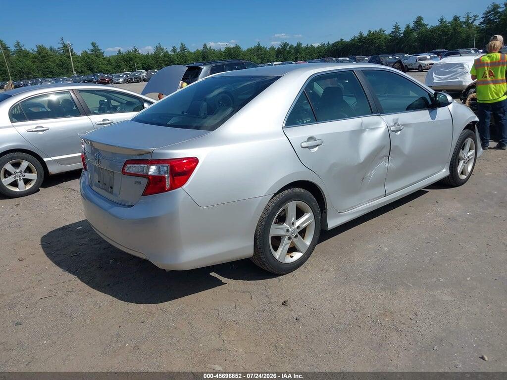4T1BF1FK8EU367472 2014 TOYOTA CAMRY photo no. 4