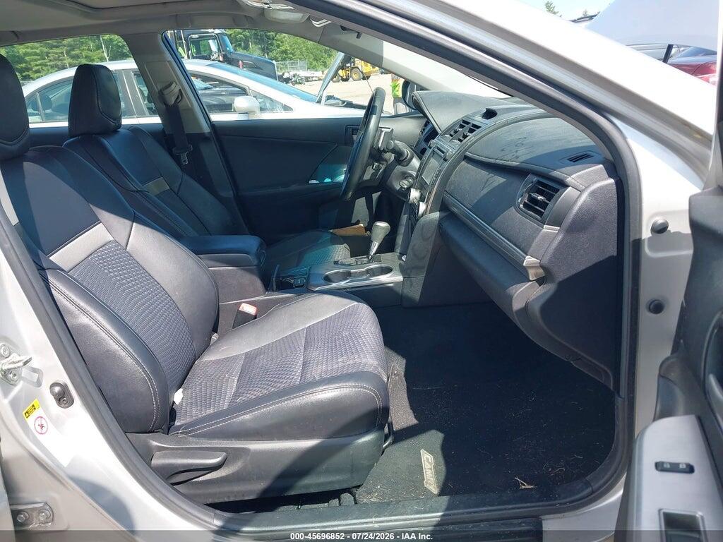 4T1BF1FK8EU367472 2014 TOYOTA CAMRY photo no. 5