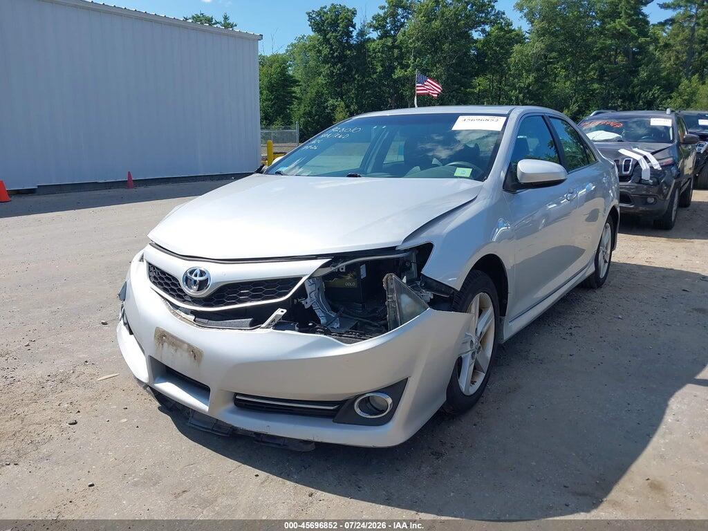 4T1BF1FK8EU367472 2014 TOYOTA CAMRY photo no. 6