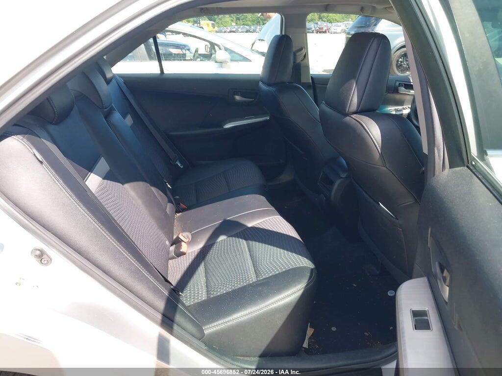 4T1BF1FK8EU367472 2014 TOYOTA CAMRY photo no. 8
