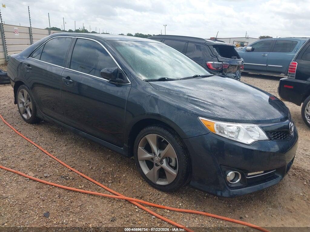 4T1BF1FK9EU764477 2014 TOYOTA CAMRY photo no. 1