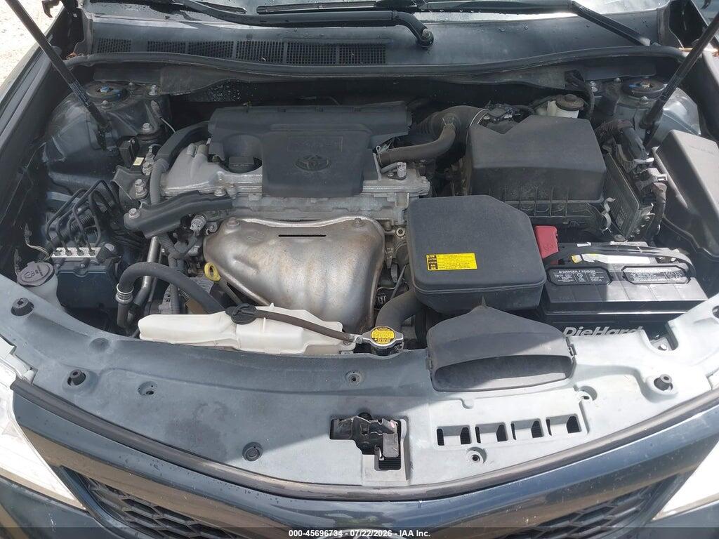 4T1BF1FK9EU764477 2014 TOYOTA CAMRY photo no. 10