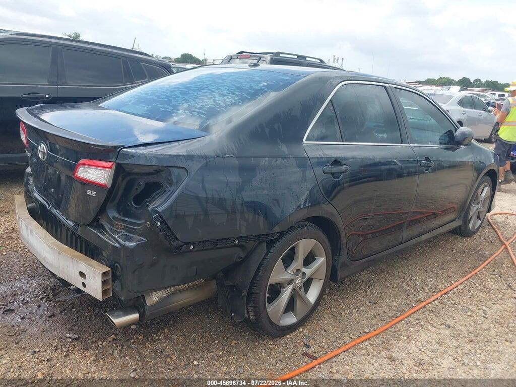 4T1BF1FK9EU764477 2014 TOYOTA CAMRY photo no. 4