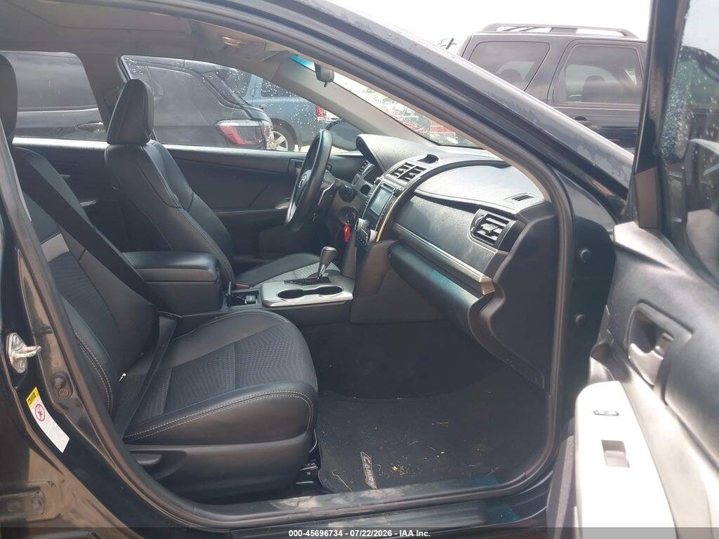 4T1BF1FK9EU764477 2014 TOYOTA CAMRY photo no. 5