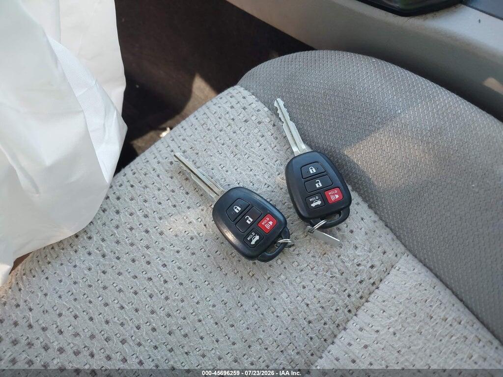 4T4BF1FK4ER441430 2014 TOYOTA CAMRY photo no. 11