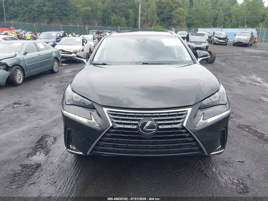 JTJDARDZ0M2236599 2021 LEXUS NX 300 photo no. 12