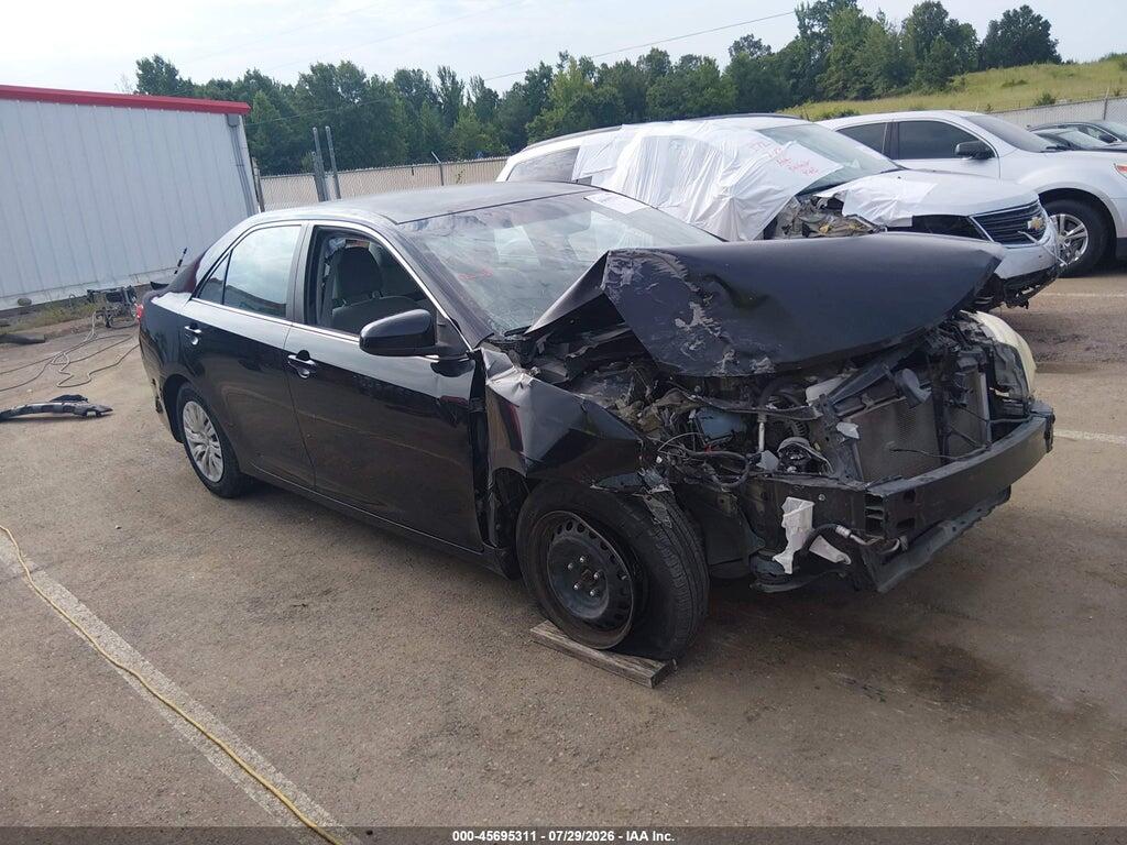 4T1BF1FK3EU803080 2014 TOYOTA CAMRY photo no. 1