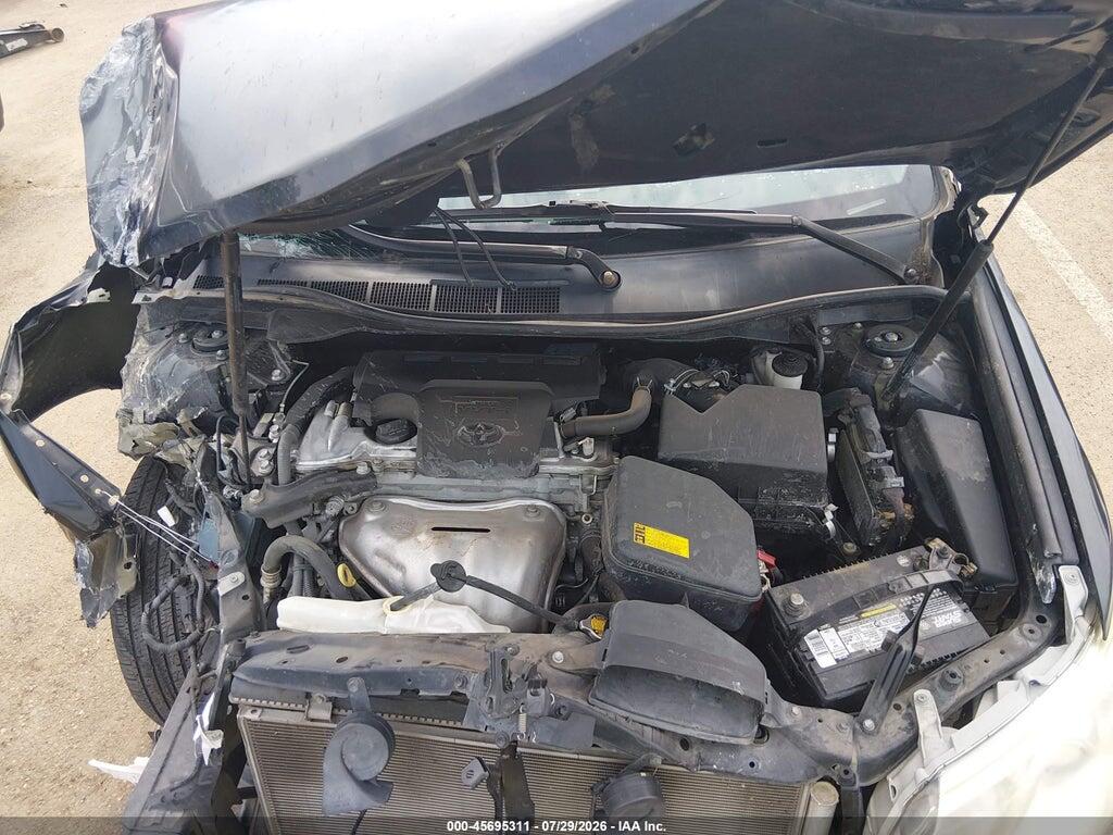 4T1BF1FK3EU803080 2014 TOYOTA CAMRY photo no. 10