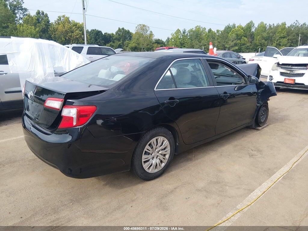 4T1BF1FK3EU803080 2014 TOYOTA CAMRY photo no. 4