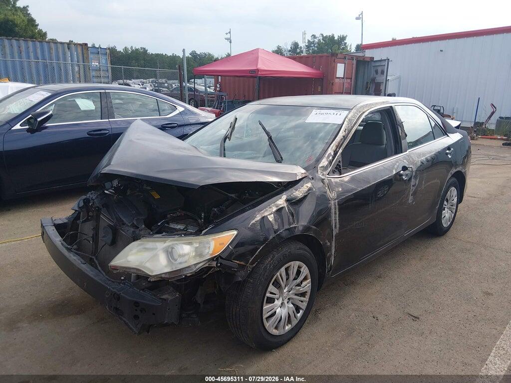 4T1BF1FK3EU803080 2014 TOYOTA CAMRY photo no. 6