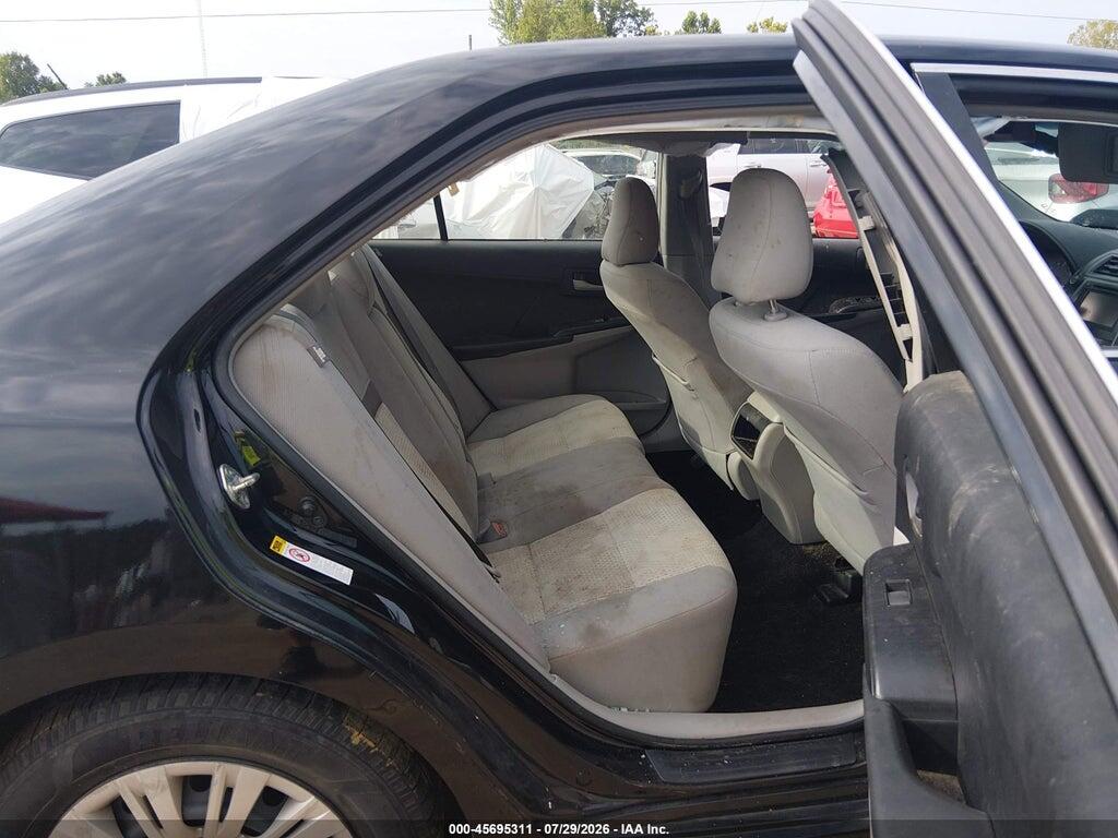 4T1BF1FK3EU803080 2014 TOYOTA CAMRY photo no. 8