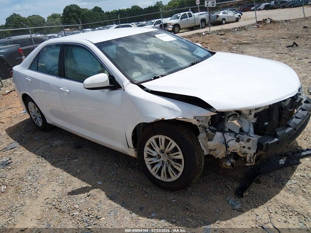 4T1BF1FK5EU408138 2014 TOYOTA CAMRY photo no. 1