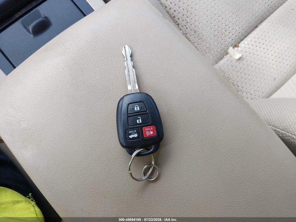 4T1BF1FK5EU408138 2014 TOYOTA CAMRY photo no. 11