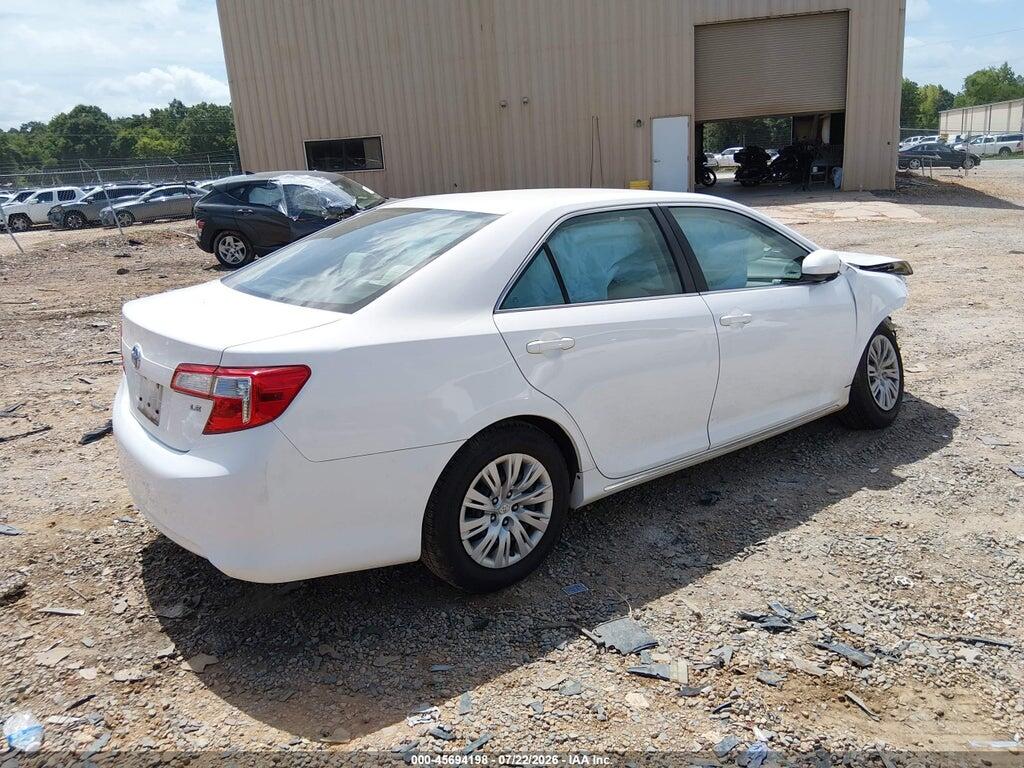 4T1BF1FK5EU408138 2014 TOYOTA CAMRY photo no. 4