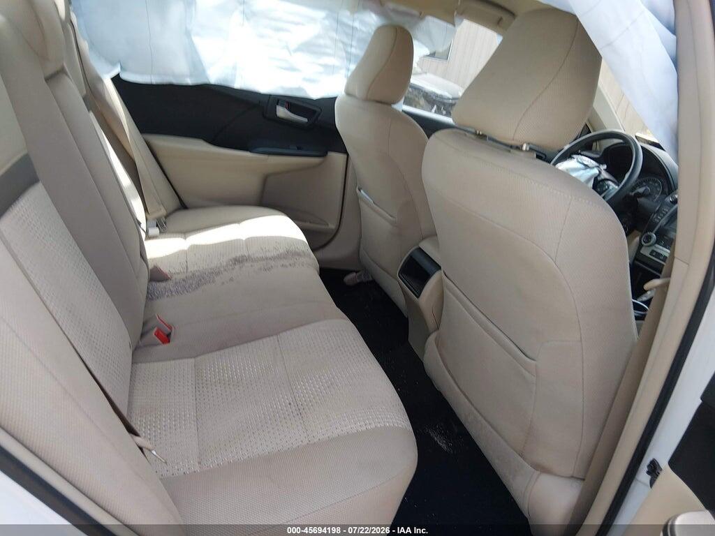 4T1BF1FK5EU408138 2014 TOYOTA CAMRY photo no. 8