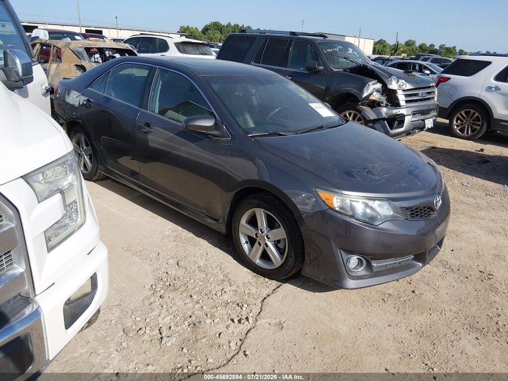 4T1BF1FK0EU848378 2014 TOYOTA CAMRY photo no. 1