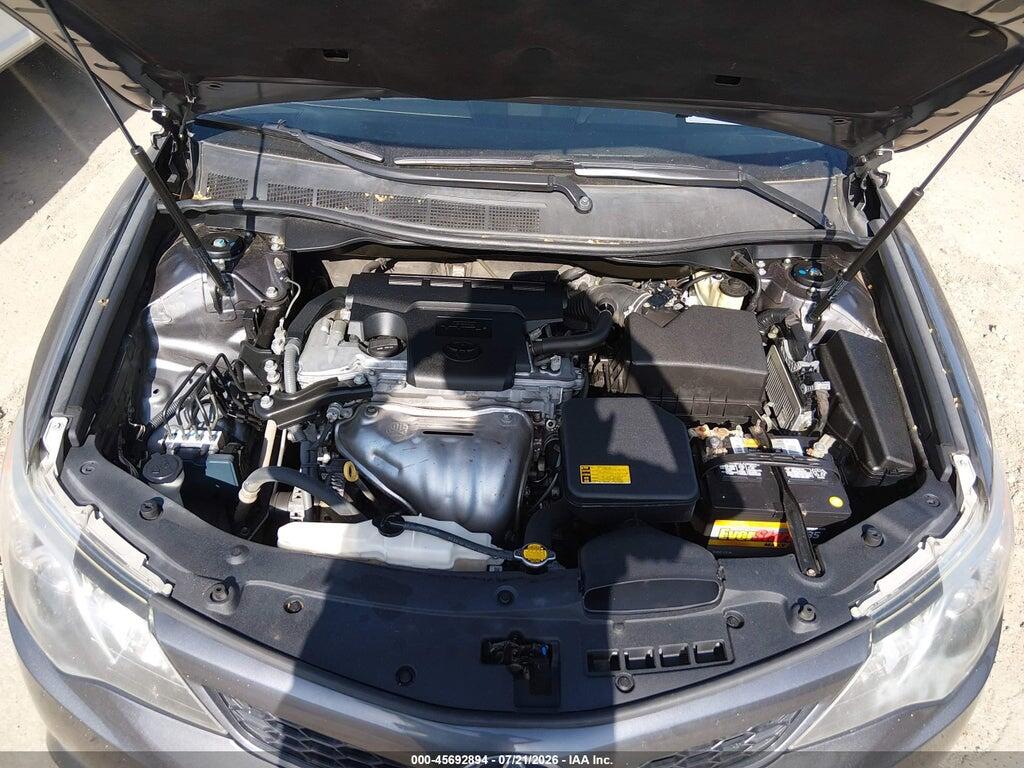4T1BF1FK0EU848378 2014 TOYOTA CAMRY photo no. 10