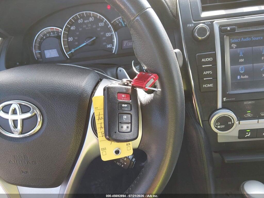 4T1BF1FK0EU848378 2014 TOYOTA CAMRY photo no. 11