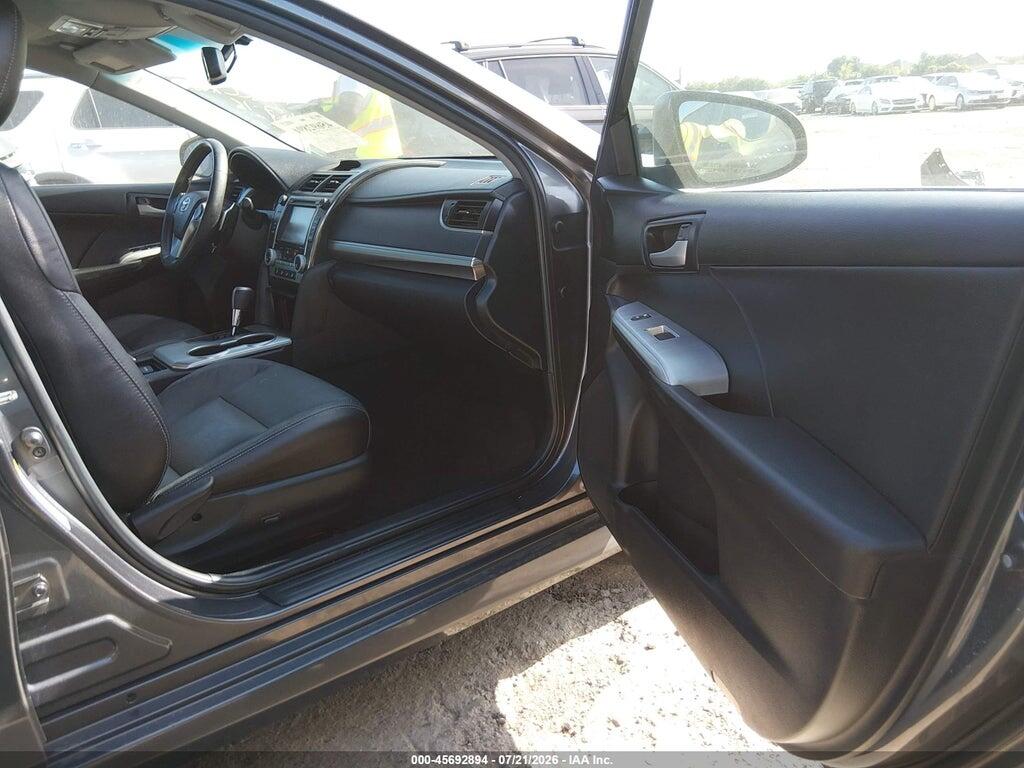4T1BF1FK0EU848378 2014 TOYOTA CAMRY photo no. 5