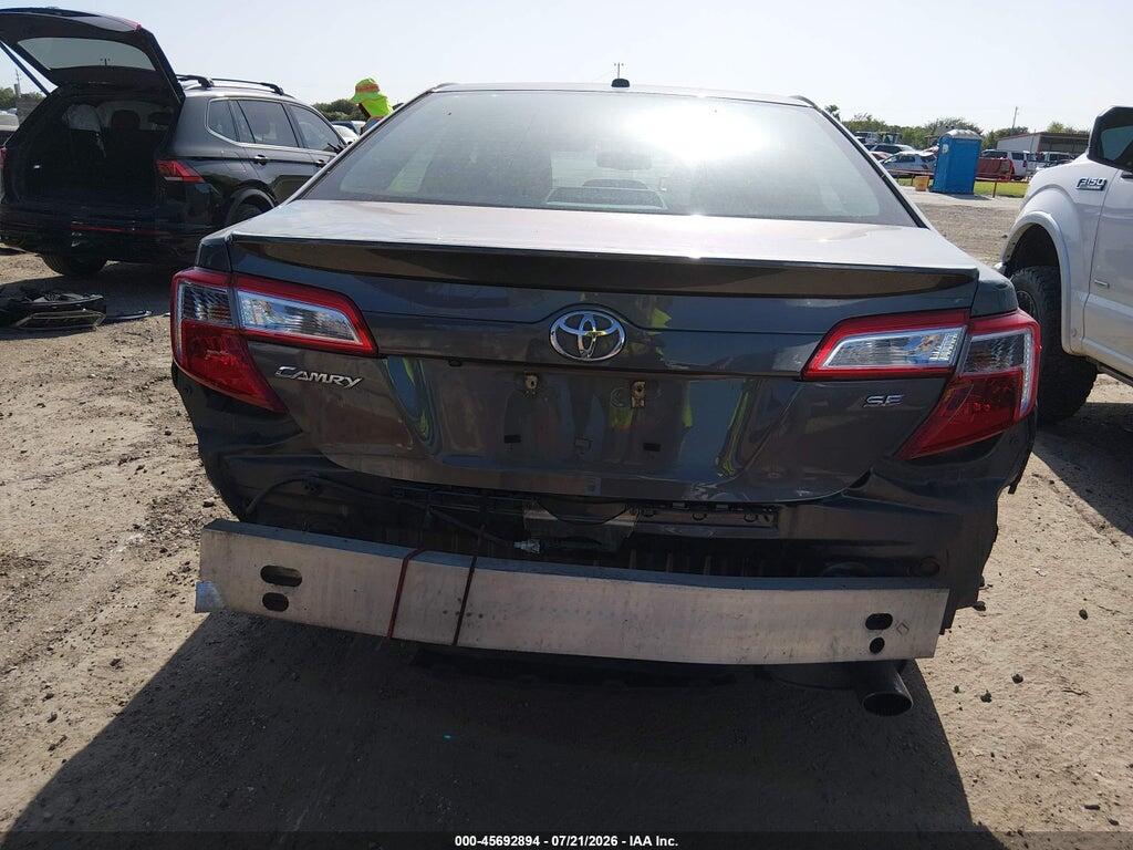 4T1BF1FK0EU848378 2014 TOYOTA CAMRY photo no. 6