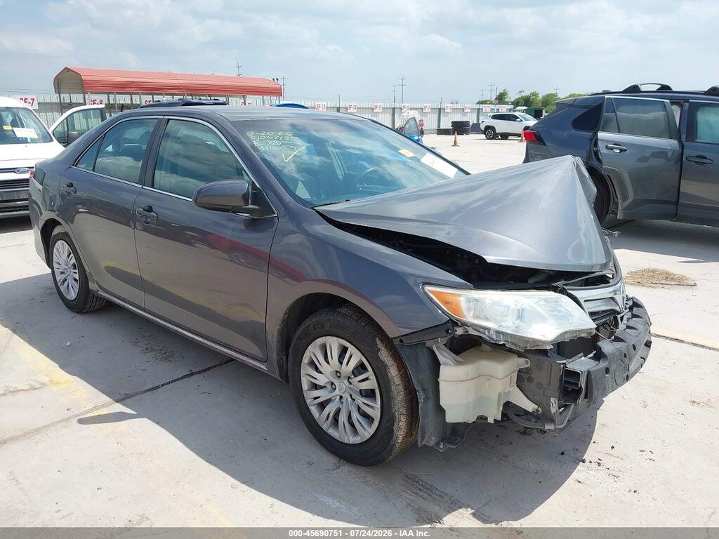 4T4BF1FK2ER380059 2014 TOYOTA CAMRY photo no. 1