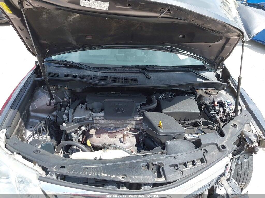 4T4BF1FK2ER380059 2014 TOYOTA CAMRY photo no. 10