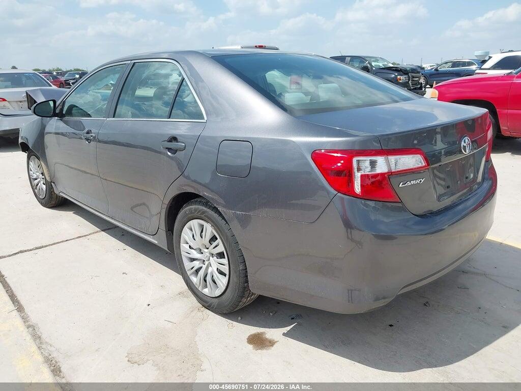 4T4BF1FK2ER380059 2014 TOYOTA CAMRY photo no. 3