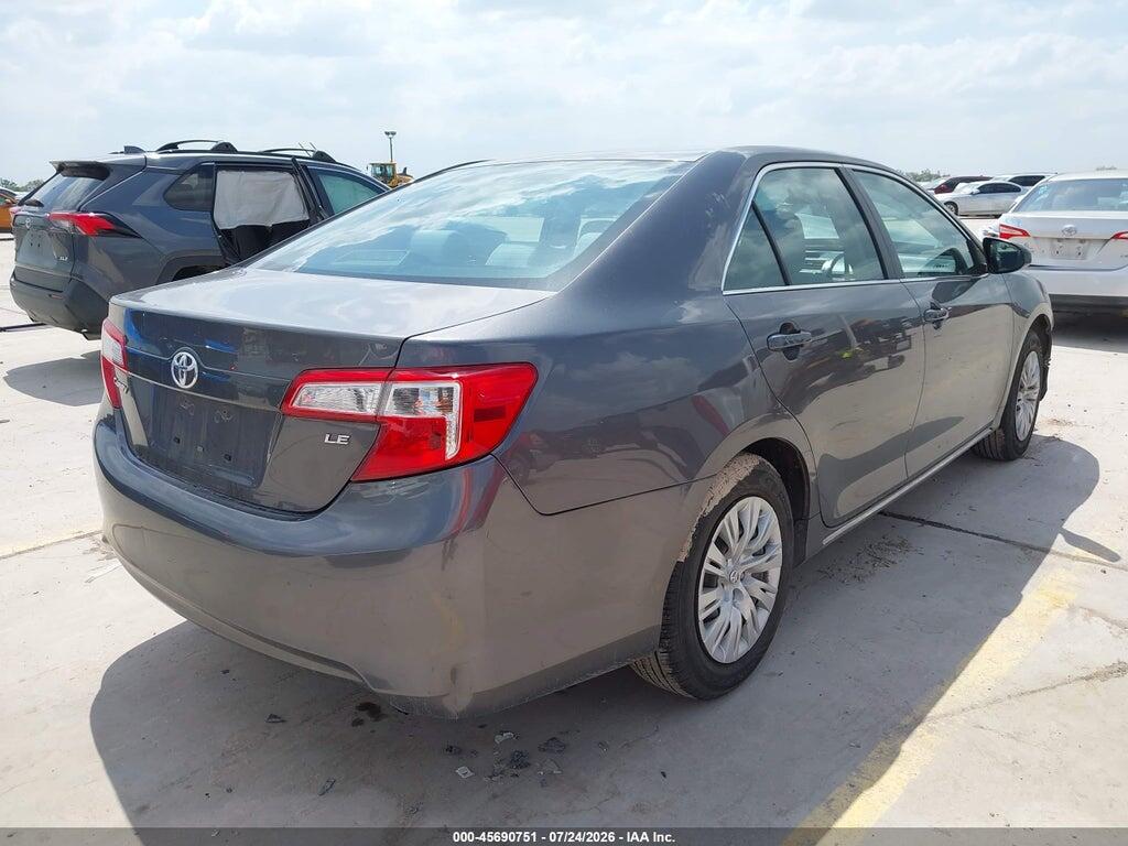 4T4BF1FK2ER380059 2014 TOYOTA CAMRY photo no. 4
