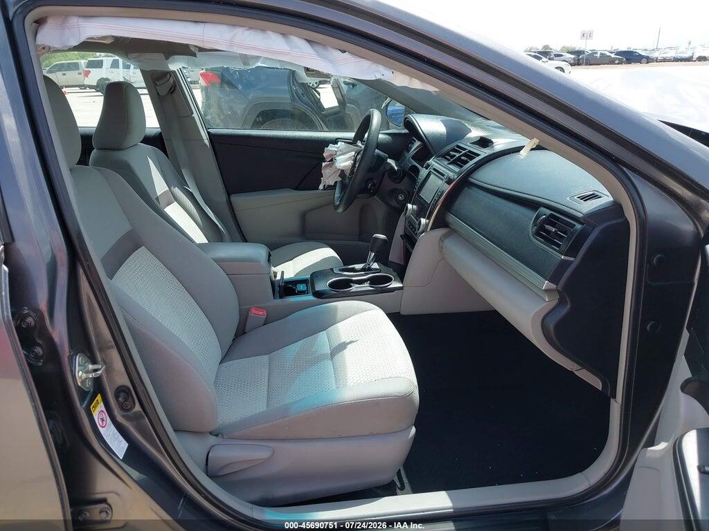 4T4BF1FK2ER380059 2014 TOYOTA CAMRY photo no. 5
