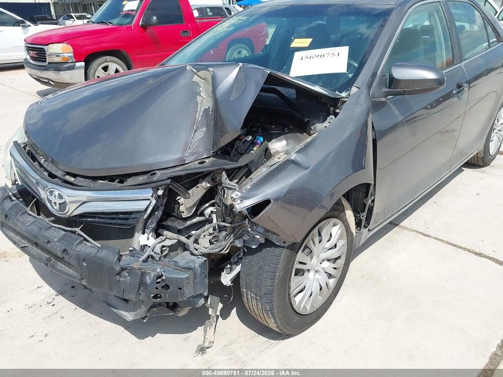 4T4BF1FK2ER380059 2014 TOYOTA CAMRY photo no. 6