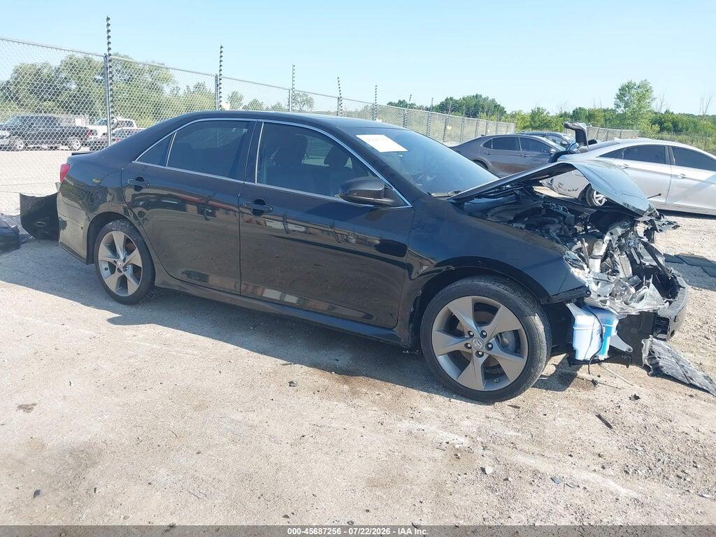 4T1BF1FK8EU804502 2014 TOYOTA CAMRY photo no. 1