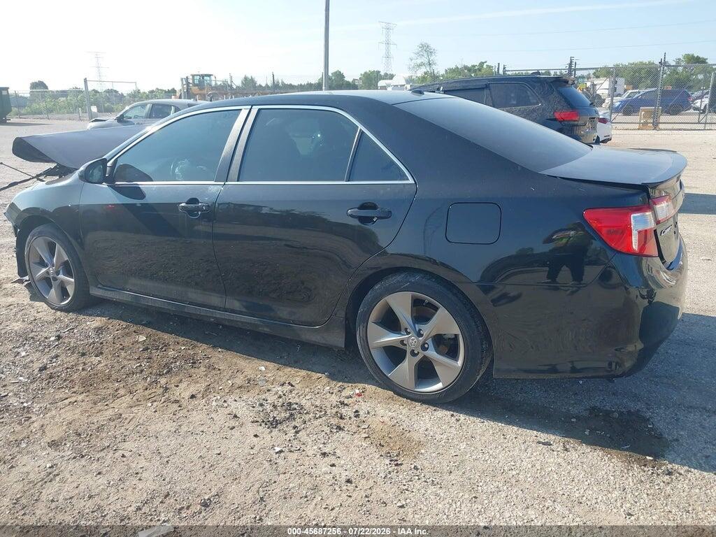 4T1BF1FK8EU804502 2014 TOYOTA CAMRY photo no. 3