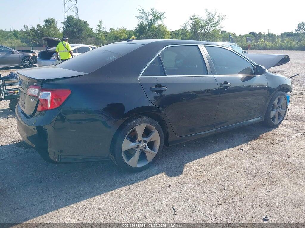4T1BF1FK8EU804502 2014 TOYOTA CAMRY photo no. 4