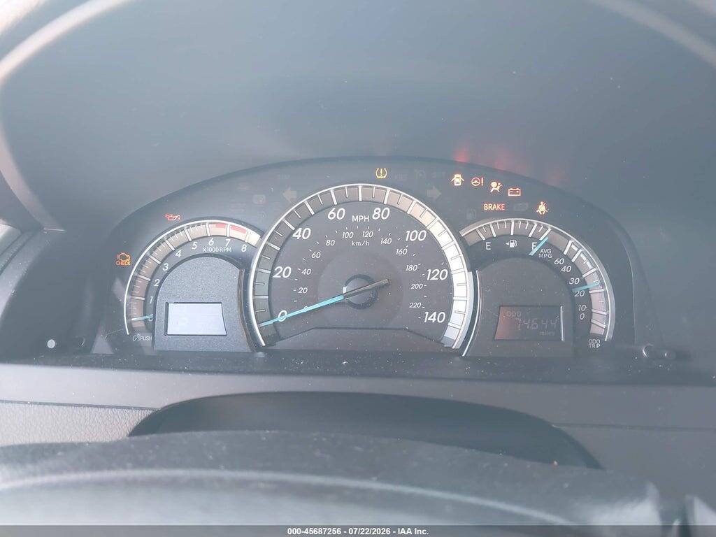 4T1BF1FK8EU804502 2014 TOYOTA CAMRY photo no. 7