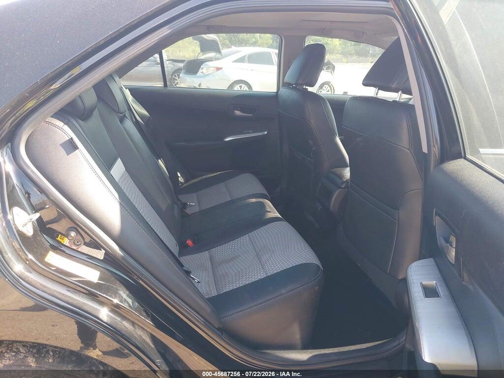 4T1BF1FK8EU804502 2014 TOYOTA CAMRY photo no. 8