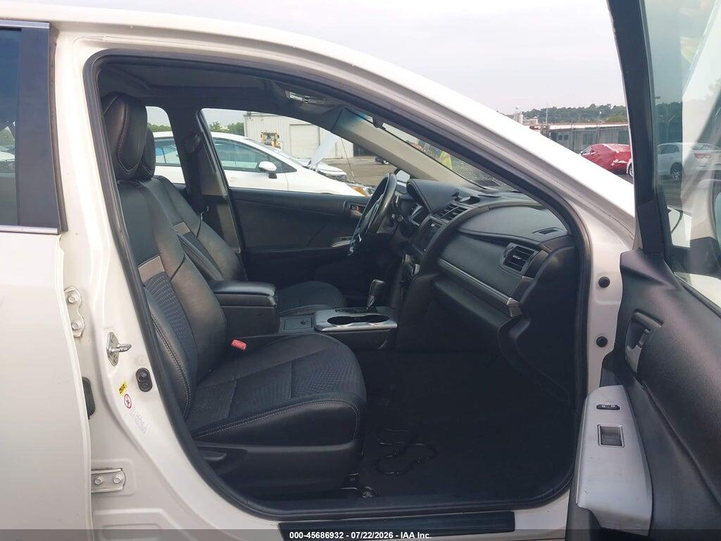 4T1BF1FK5EU418877 2014 TOYOTA CAMRY photo no. 5