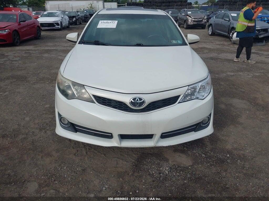 4T1BF1FK5EU418877 2014 TOYOTA CAMRY photo no. 6
