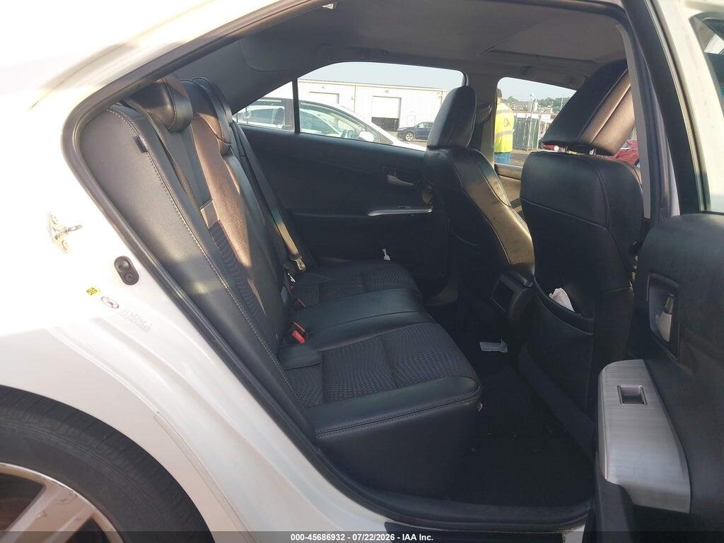 4T1BF1FK5EU418877 2014 TOYOTA CAMRY photo no. 8