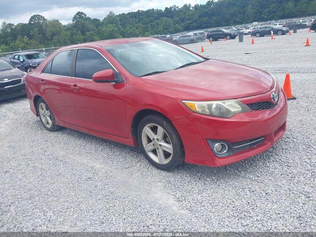 4T1BF1FK8EU729476 2014 TOYOTA CAMRY photo no. 1