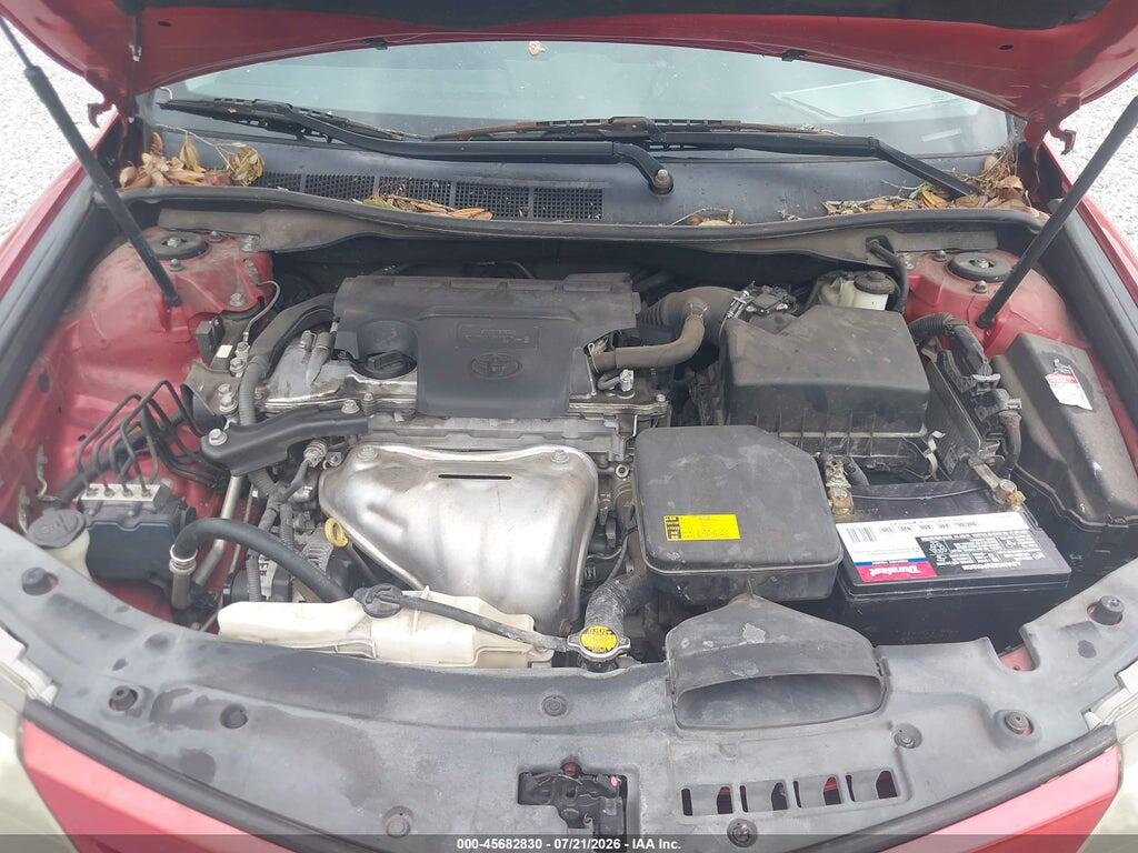 4T1BF1FK8EU729476 2014 TOYOTA CAMRY photo no. 10