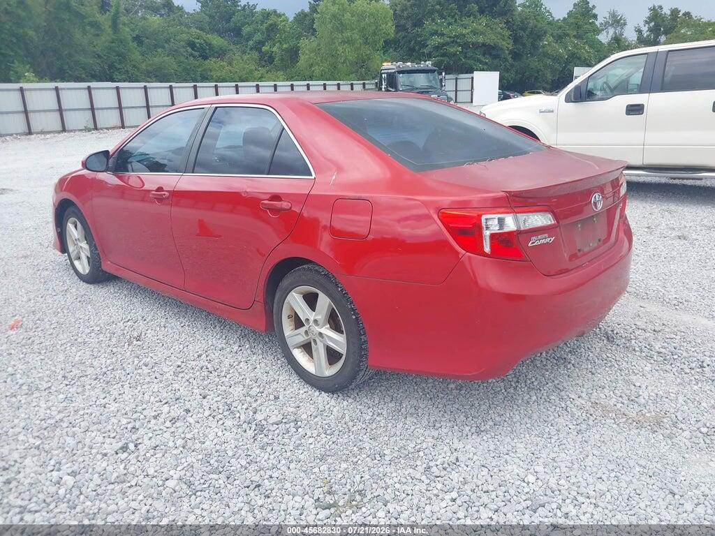4T1BF1FK8EU729476 2014 TOYOTA CAMRY photo no. 3